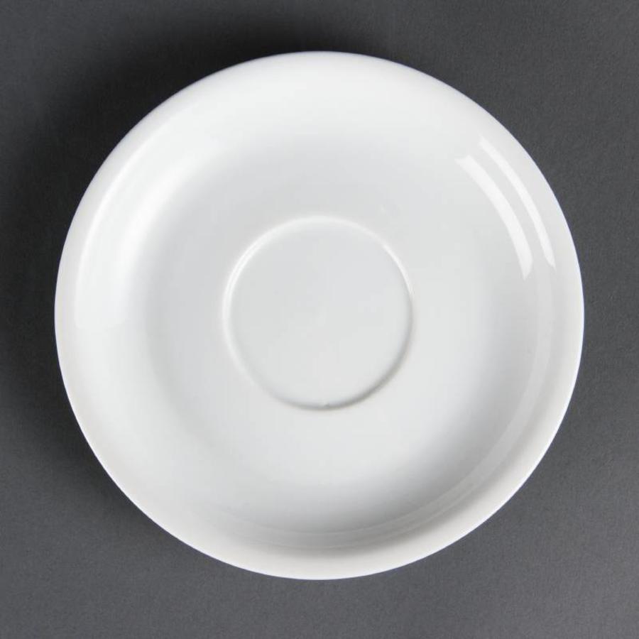 White Dishes for KHN81894 (Piece 12)