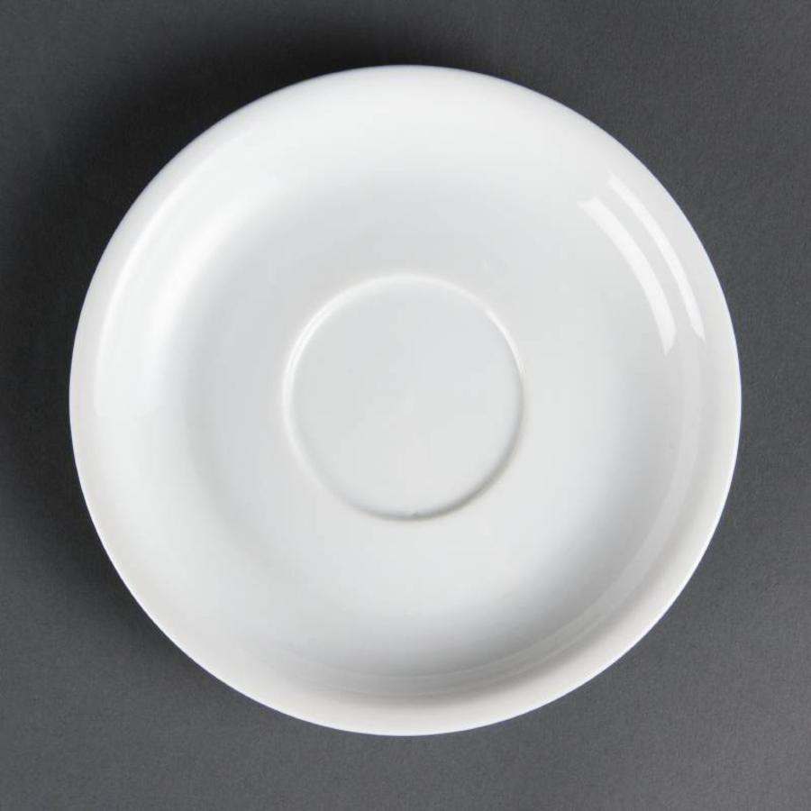 White Dishes for KHN81894 (Pieces 12)