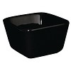 Olympia Mini Black Serving Bowls High | 12 pieces