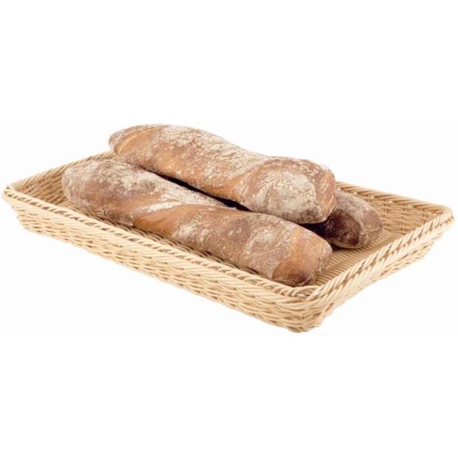 Panier à baguette rectangulaire | GN 1/1