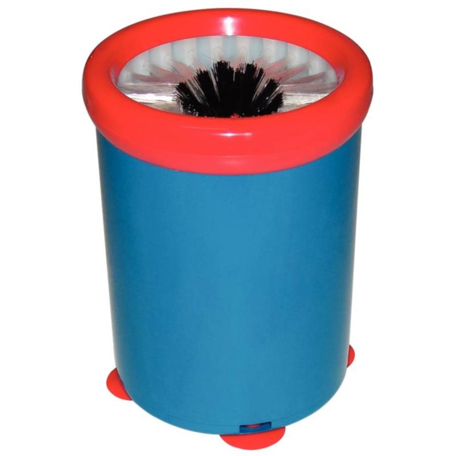 Rinsing brush
