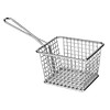 Olympia Stainless Steel Presentation Basket | 2 Dimensions