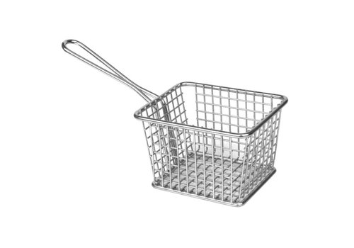  Olympia Stainless Steel Presentation Basket | 2 Sizes 