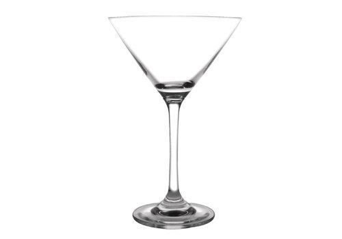  Olympia Crystal martini glasses 27.5 cl (6 pieces) 