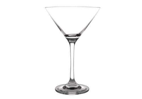  Olympia Verres à martini en cristal 27,5 cl (6 pièces) 