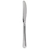 HorecaTraders Table Stainless Steel Knives 21.5cm | 12 pieces
