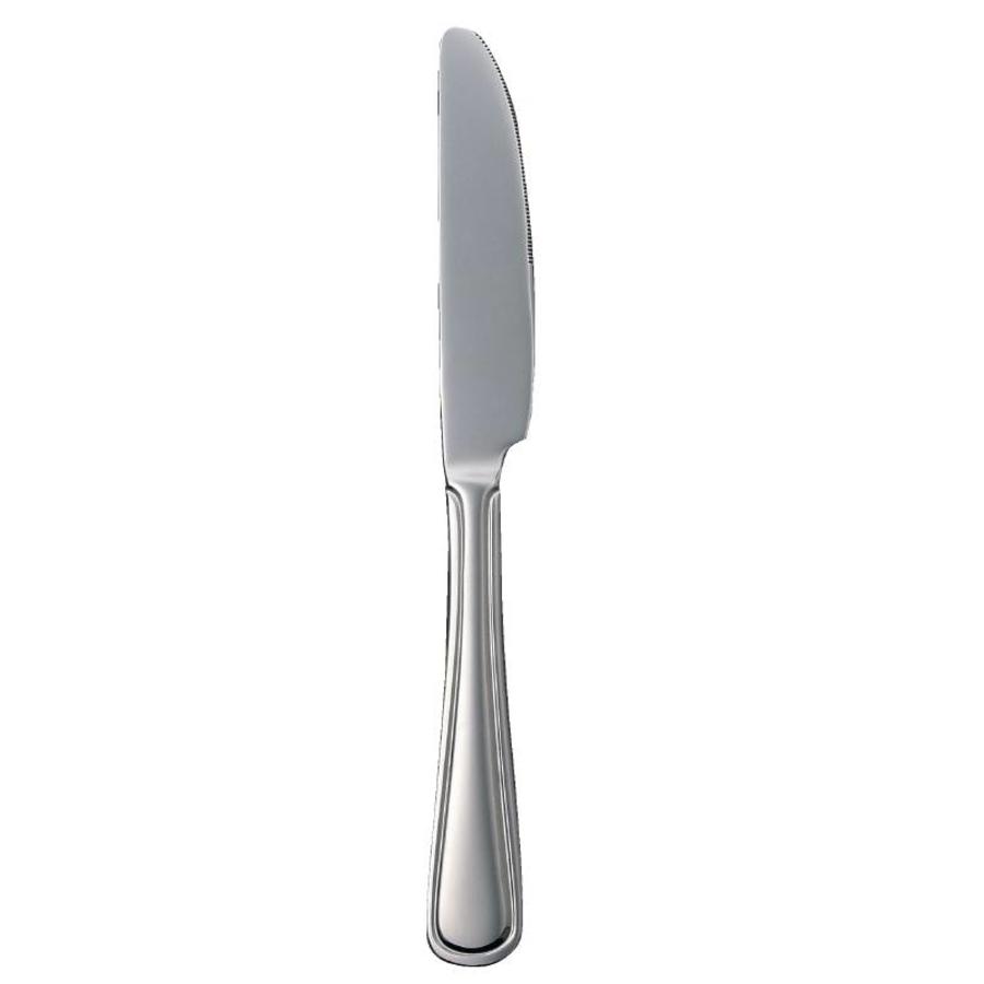 Wüstenmesser aus Edelstahl 22 cm | 12 Stück