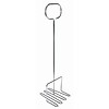 Vogue Stainless steel potato masher | 60 cm