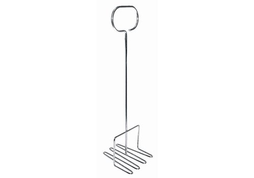  Vogue Presse-purée en acier inoxydable | 60 cm 