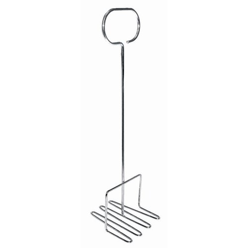  Vogue Stainless steel potato masher | 60 cm 