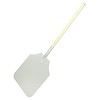 Vogue Aluminum Pizza Shovel Wood Handle | 66cm