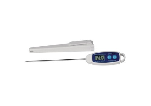  Hygiplas Thermomètre étanche -50 et +200°C 