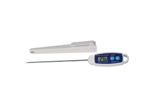  Hygiplas Waterdichte thermometer -50 en +200°C 