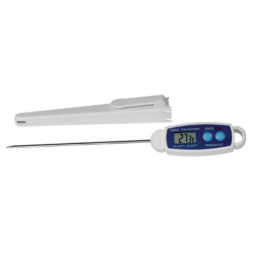  Hygiplas Thermomètre étanche -50 et +200°C 