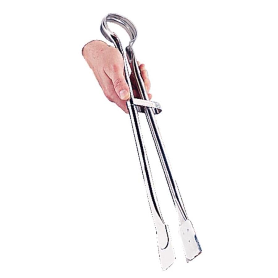 Steakzange Edelstahl | 53 cm
