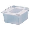 HorecaTraders food box GN 1/6 1.5 liters (Box 6)