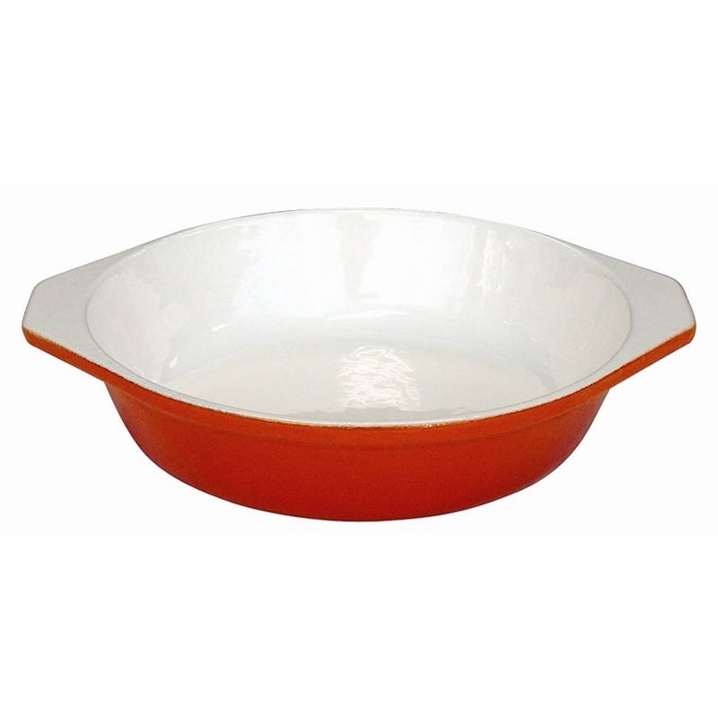 Buy Gratin Dish Round, 18 cm. online HorecaTraders