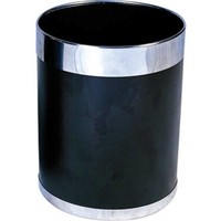 Small round trash can 10 litres