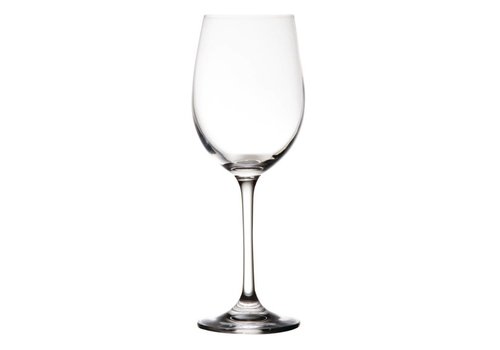  Olympia Verres à vin en cristal modal, 395 ml (6 pièces) 