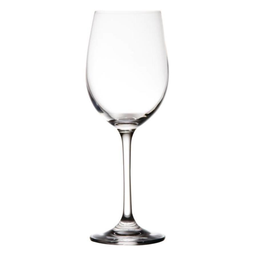 Crystal Modal wine glasses, 395 ml (6 pieces)