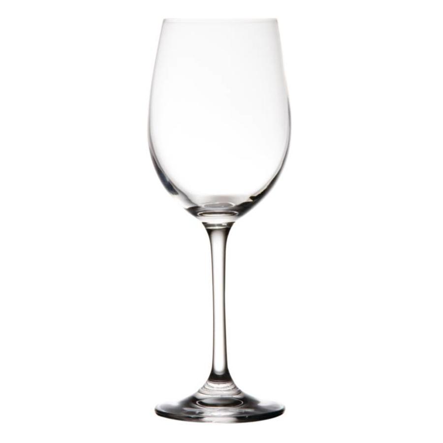 Kristall-Modal-Weingläser, 395 ml (6 Stück)