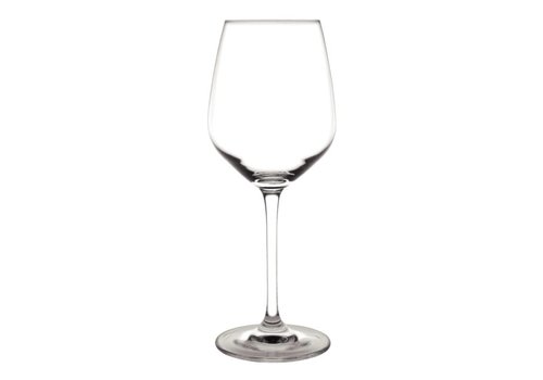  Olympia Crystal chime wine glasses, 365 ml (6 pieces) 