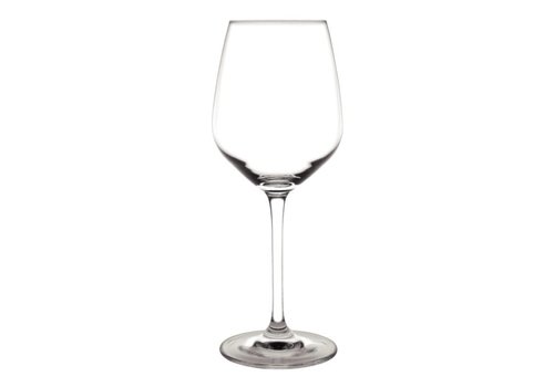  Olympia Verres à vin Crystal Chime, 365 ml (lot de 6) 