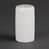 Olympia Pepper Shaker White Porcelain 8cm | 12 pieces