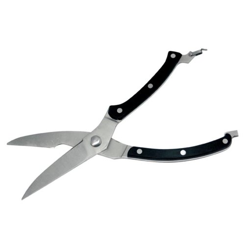  HorecaTraders Stainless Steel Game Shears | 30 cm 