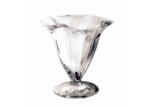  HorecaTraders Coupe glacée traditionnelle, 13 cl (6 pièces) 