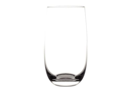 Olympia Verres à long drink ronds 39cl | 6 pièces 