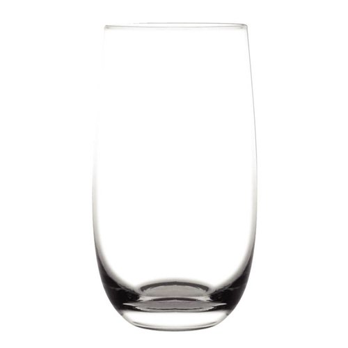  Olympia Verres à long drink ronds 39cl | 6 pièces 