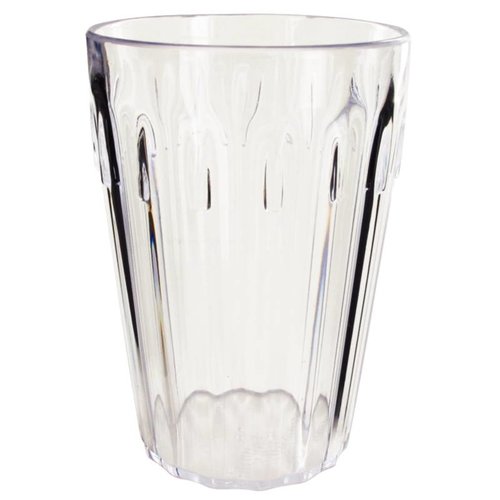  HorecaTraders Verre à boire en polycarbonate, 255 ml (12 pièces) 