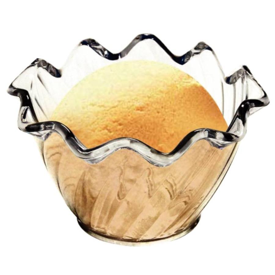 Kristallon Polycarbonat Sorbetschale, 165 ml (12 Stück)