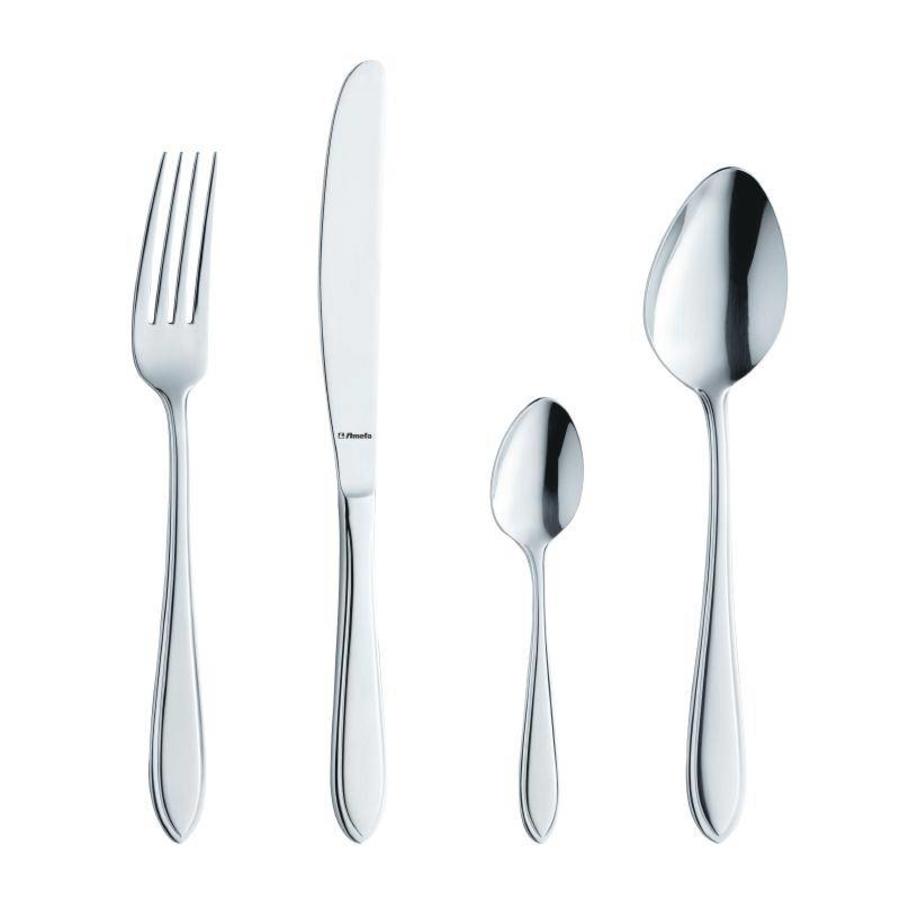 Kitchen and Table Spoons Stainless Steel | 12 pieces