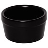 Olympia Stackable Trays Matt Black 9.5cm | 6 pieces