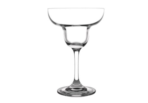  Olympia Margaritagläser aus Kristall, 25 cl (6 Stück) 
