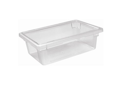  Vogue Plastic storage container 12 liters 