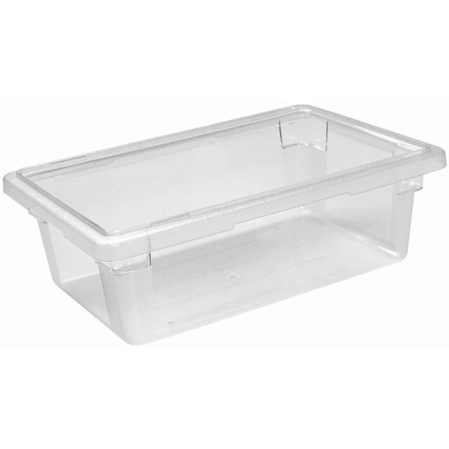 Conteneur de stockage en plastique 12 litres