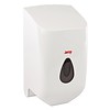 Jantex Distributeur de serviettes en plastique blanc - MUCH FOR LITTLE