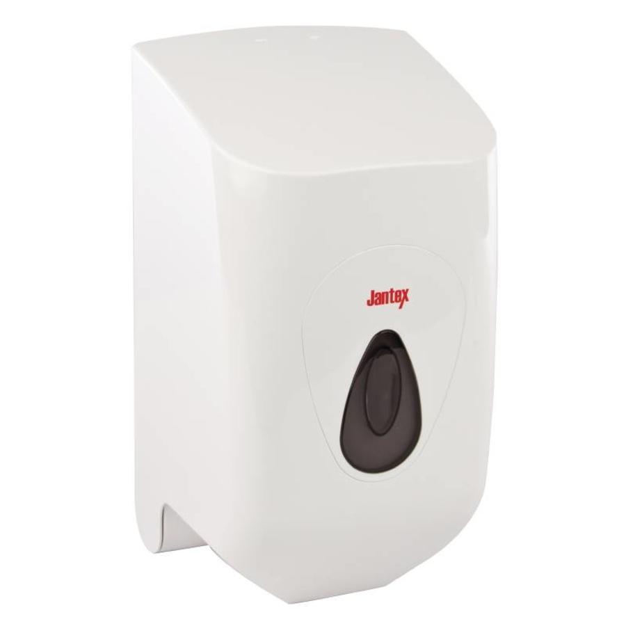 Towel dispenser Plastic White - MUCH FOR LITTLE
