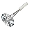 HorecaTraders Presse-purée rond | 12,5 cm Ø