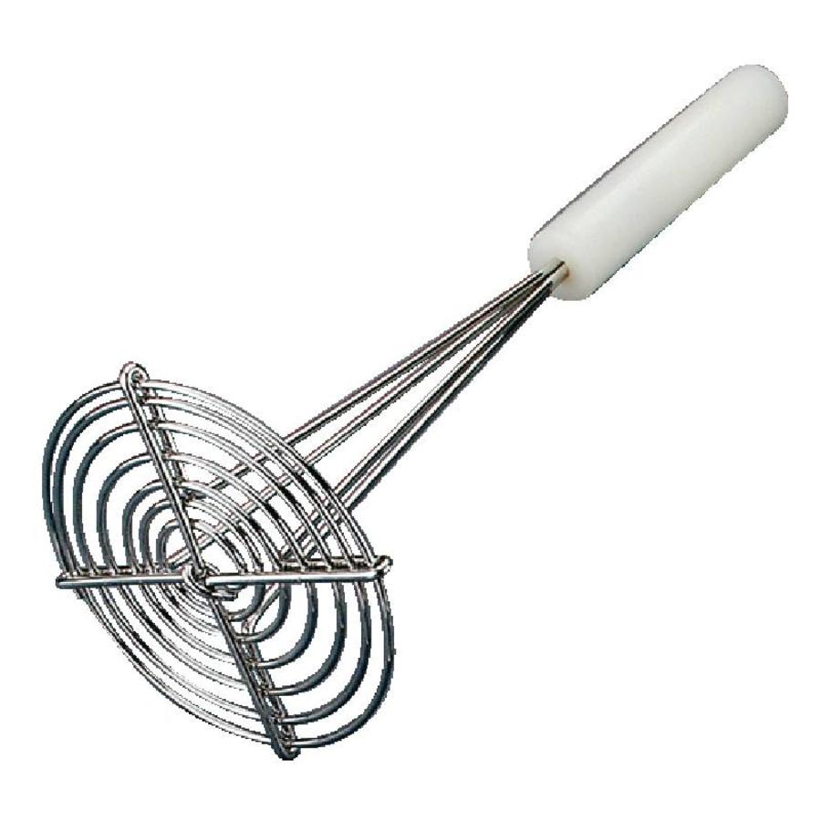 Round potato masher | 12.5 cm Ø