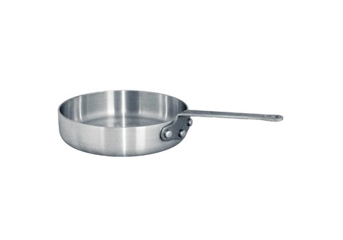  Vogue aluminum sauté pan 20 cm 