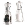 HorecaTraders Moulin à poivre en plastique | 12,5 cm