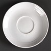 Olympia Assiette blanche TBV KHN82129 (12 pièces)