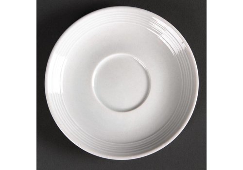  Olympia Assiette blanche TBV KHN82129 (12 pièces) 