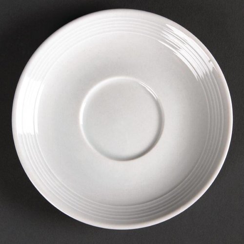  Olympia Assiette blanche TBV KHN82129 (12 pièces) 