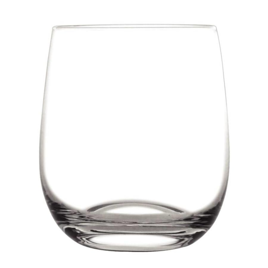 Verres à boire ronds, 315 ml (6 pièces)
