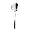 HorecaTraders Stylish coffee spoon stainless steel | 12 pieces
